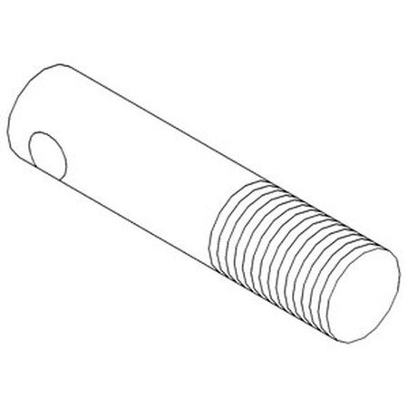 Aftermarket New Stud Fits Case-IH Tractor Models 1066 1086 1206 1256 1456 + 406247R1